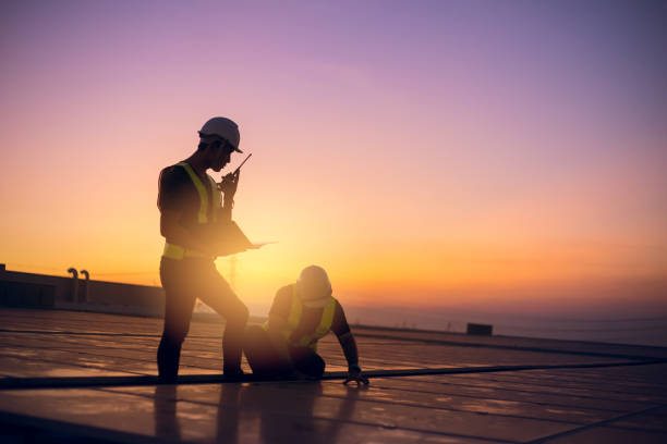 Best Roof Maintenance Services  in Wickenburg, AZ